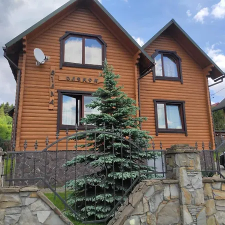 Villa олекси Skhidnytsia