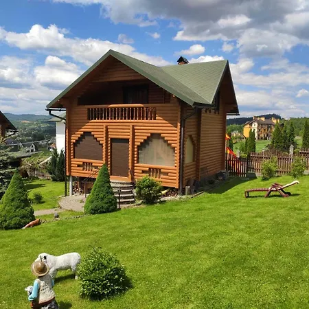 Villa олекси Skhidnytsia