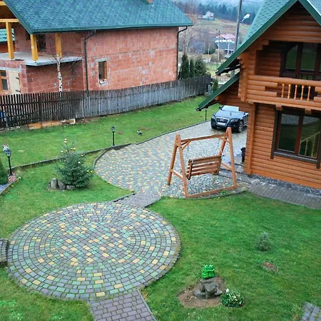 олекси 别墅 Skhidnytsia