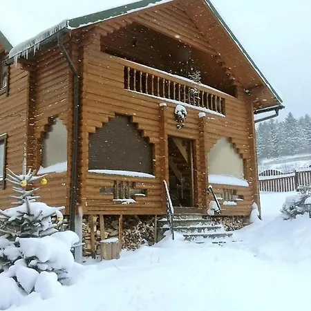 олекси 别墅 Skhidnytsia